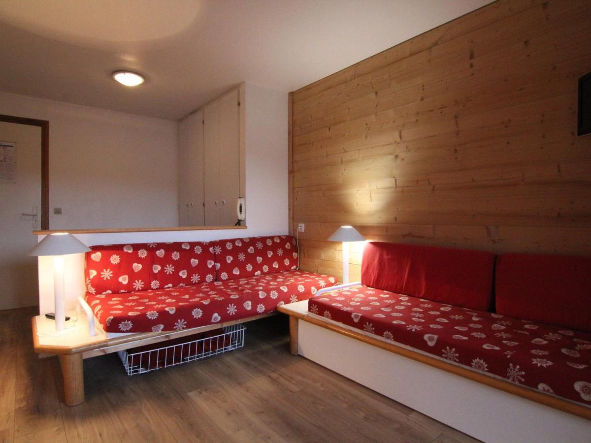 Studio Cosy 4 Pers Avec Balcon Expose Sud, Proche Commerces Et Pistes, Quartier Des Jeux - Fr-1-405-86 Alpe d'Huez Exterior foto