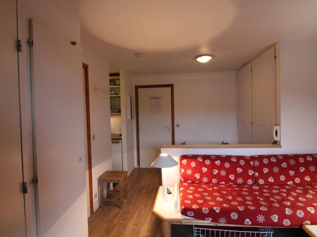 Studio Cosy 4 Pers Avec Balcon Expose Sud, Proche Commerces Et Pistes, Quartier Des Jeux - Fr-1-405-86 Alpe d'Huez Exterior foto