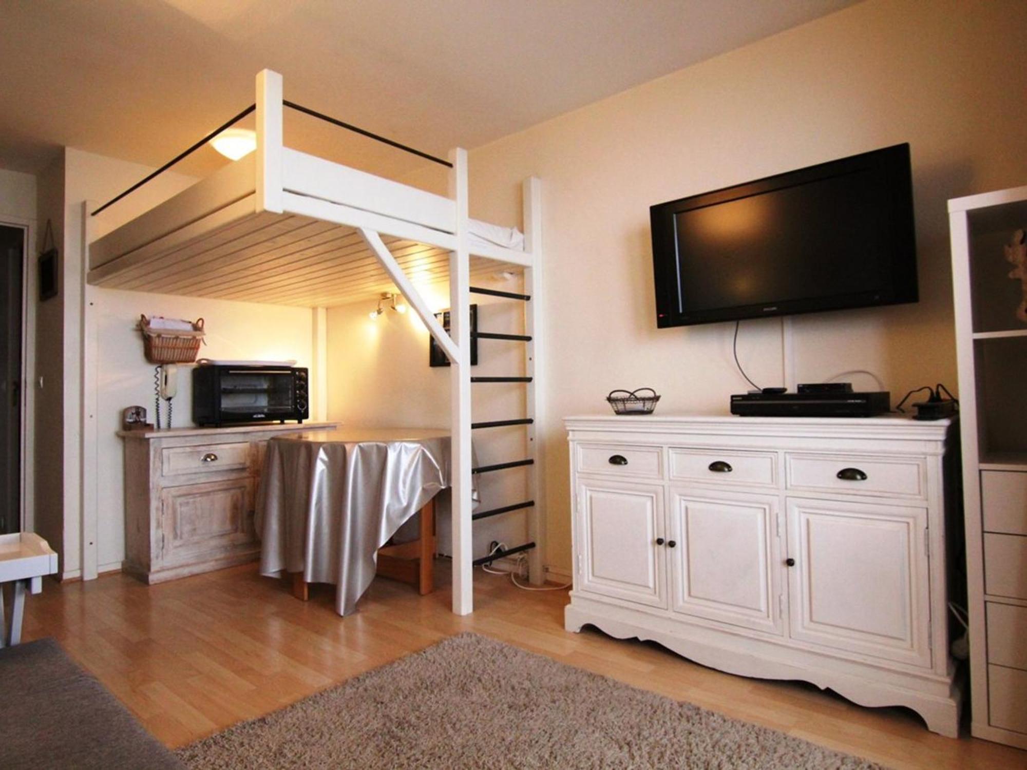 Studio Cosy 4 Pers Avec Balcon Expose Sud, Proche Commerces Et Pistes, Quartier Des Jeux - Fr-1-405-86 Alpe d'Huez Exterior foto