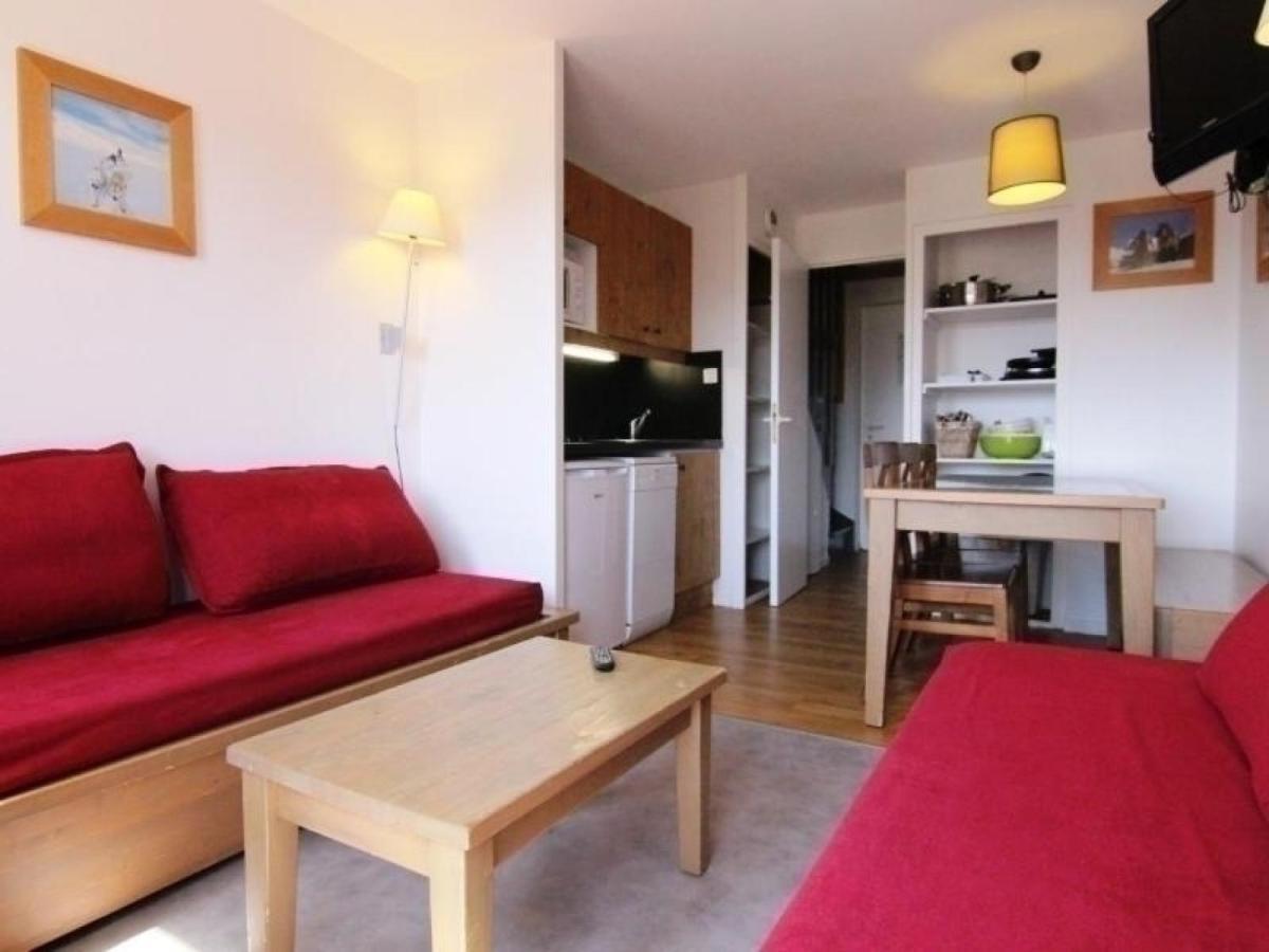 Studio Cosy 4 Pers Avec Balcon Expose Sud, Proche Commerces Et Pistes, Quartier Des Jeux - Fr-1-405-86 Alpe d'Huez Exterior foto
